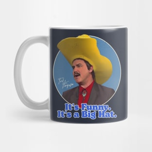 Norm MacDonald as Turd Ferguson // Retro SNL Celebrity Jeopardy Mug